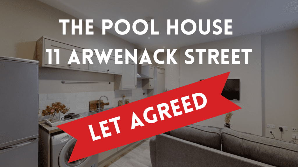 The Pool House 11 Arwenack Street